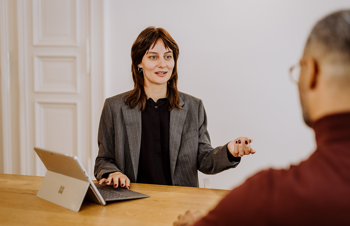 Zeitarbeit & Arbeitnehmerüberlassung: Termin Rechtsanwälte in Berlin