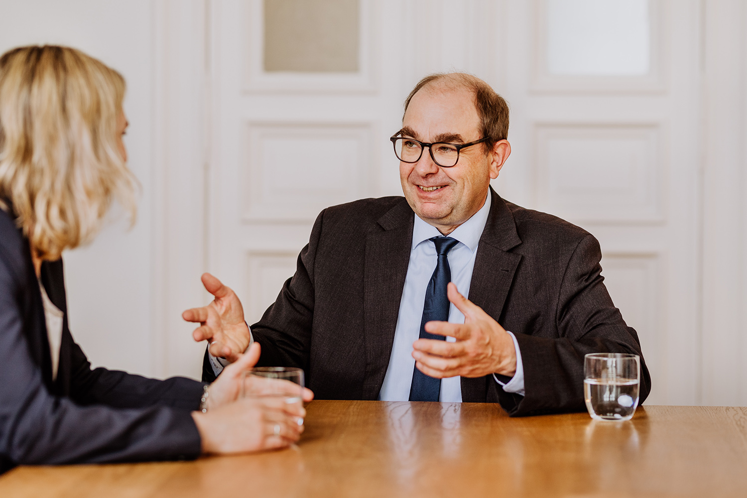 Anwälte für Zeitarbeit: Über uns