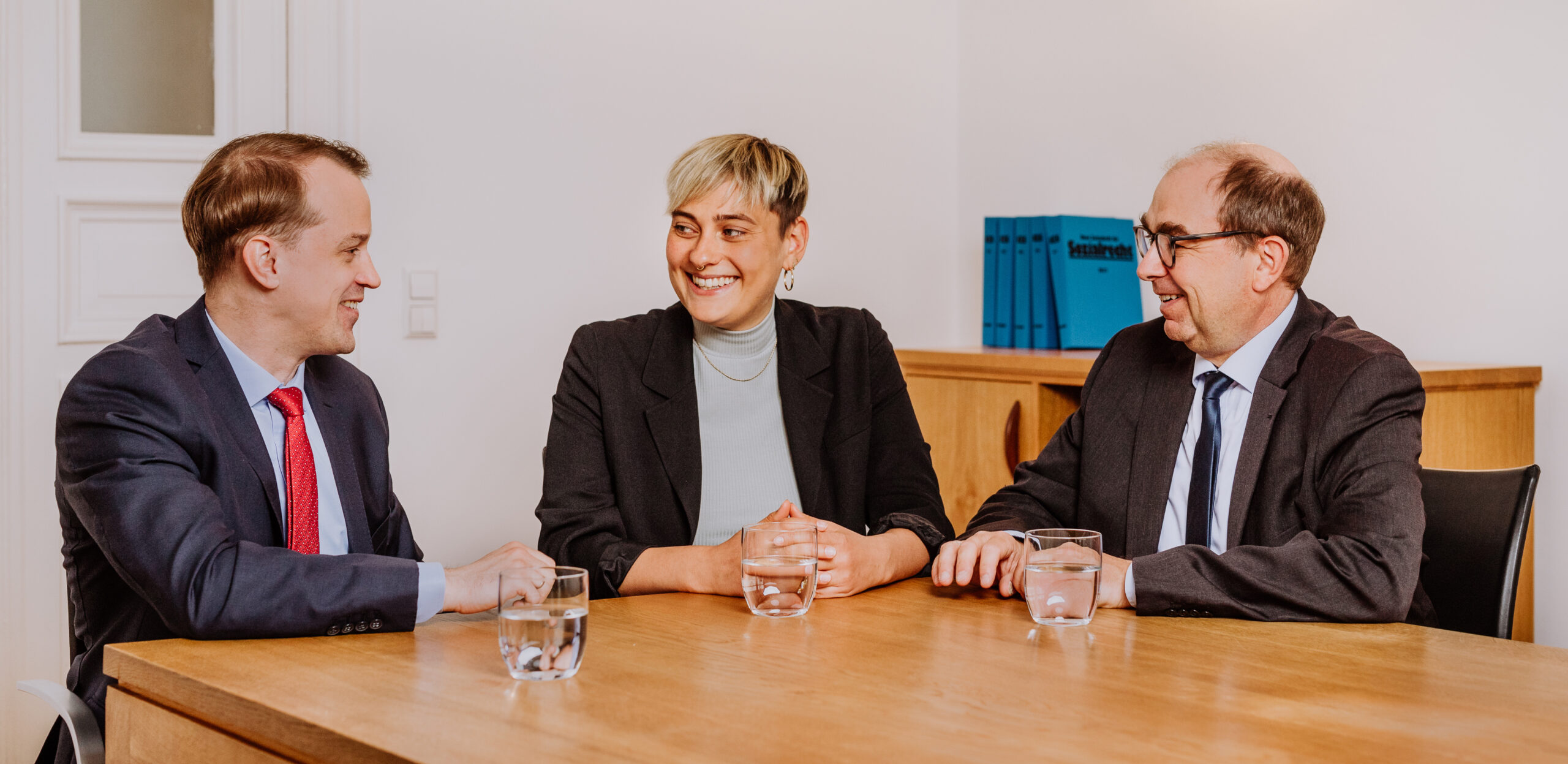 Kanzlei für Zeitarbeit: Beratung