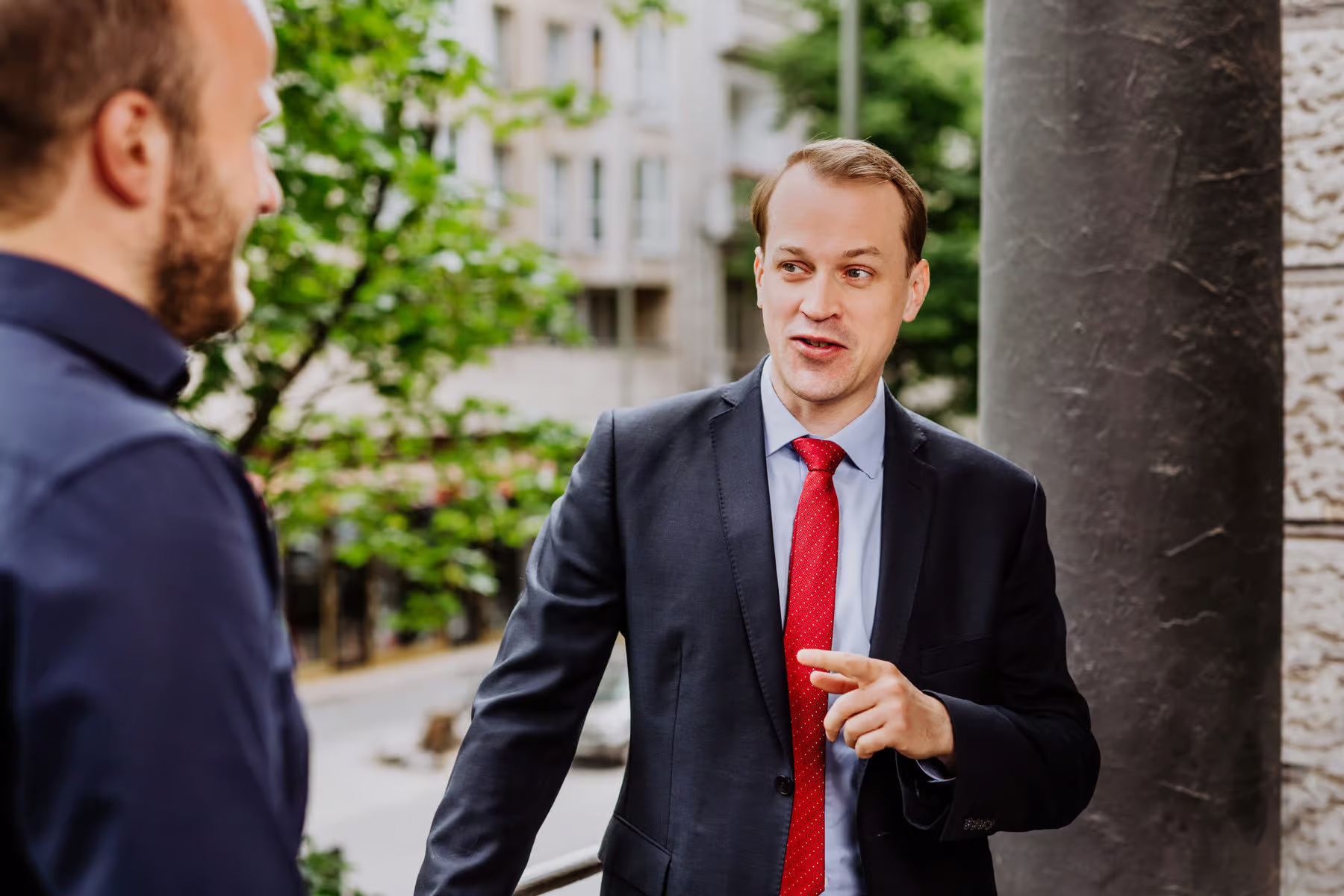 Rechtsanwälte Zeitarbeit Berlin - Unser Team