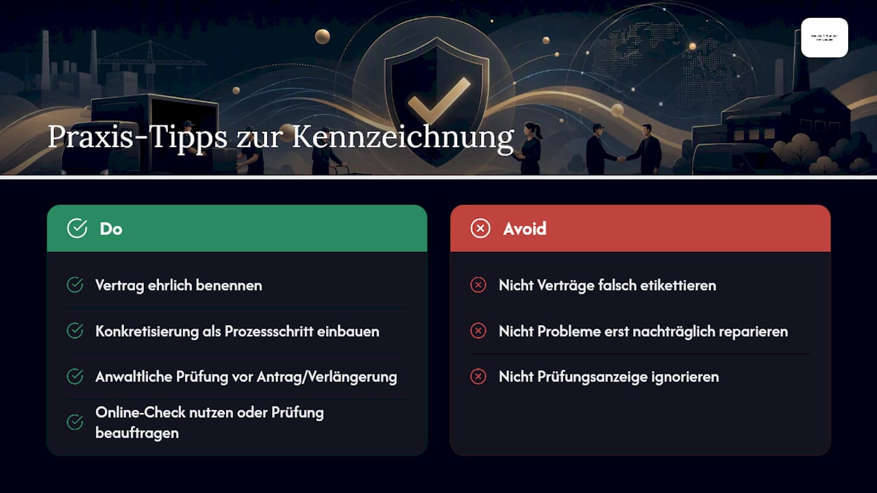 Meine Einschätzung als Anwalt — overview diagram
